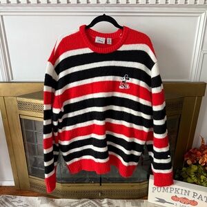 Disney x Forever 21 Collab Mickey Mouse Sweater